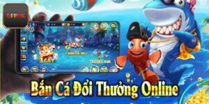 Bắn Cá Đổi Thưởng Uy Tín Giải Trí Cực Đã, Rút Tiền Siêu Nhanh