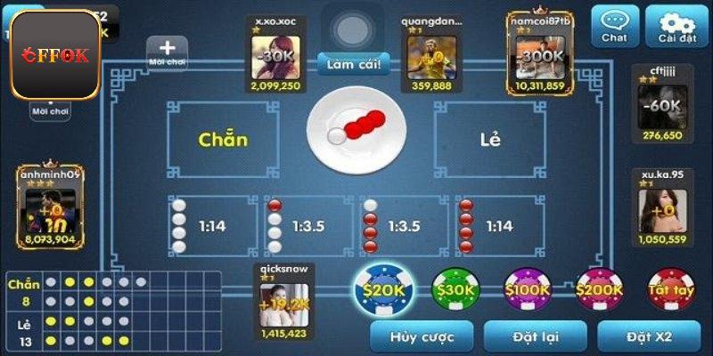 Bí quyết chơi Xóc Đĩa tại nhà cái luôn thắng lớn