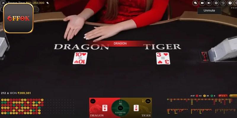 Cách chơi rồng hổ cực đơn giản 