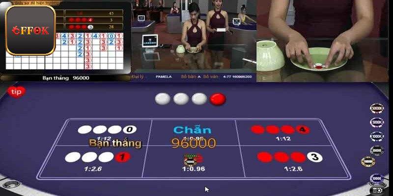 Cách chơi Xóc Đĩa trực tuyến dễ hiểu nhất cho newbie