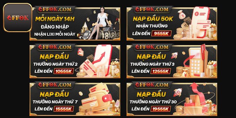 Cách tham gia chương trình ưu đãi