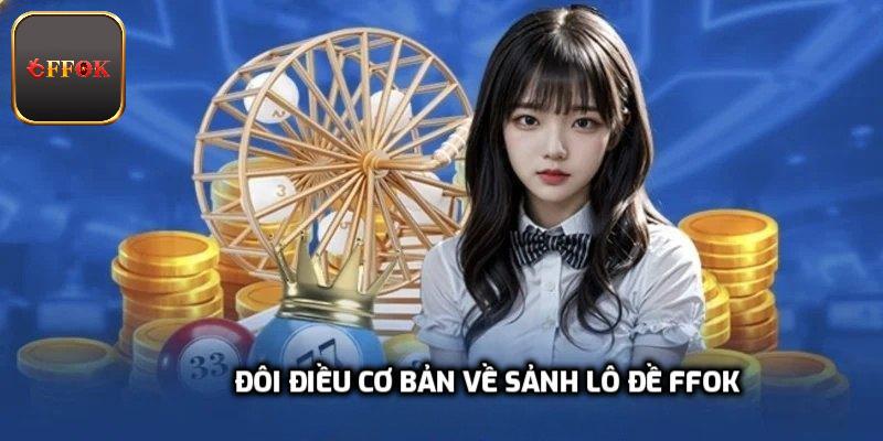 Đôi điều cơ bản về sảnh lô đề FFOK