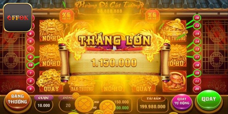 Dòng game slot cổ điển, hiện đại và siêu cấp