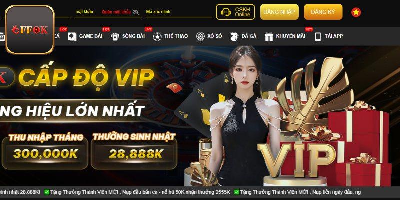 Hướng dẫn đăng nhập FFOK cho người mới bắt đầu