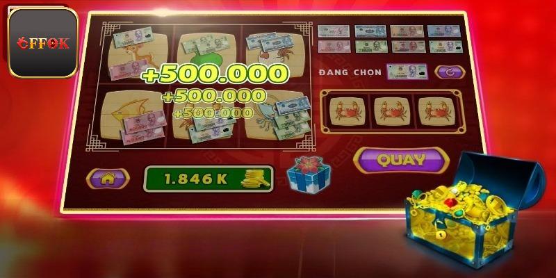 Khuyến mãi ngập tràn khi chơi bầu cua tại nhà cái