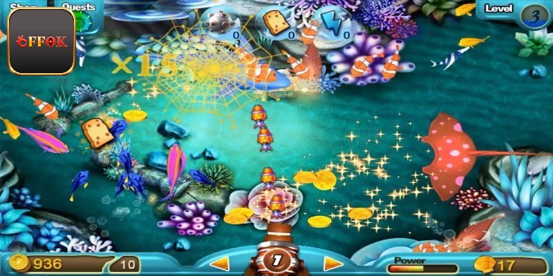 Một số điểm cần nhớ khi áp dụng chiến thuật bắn cá trúng lớn