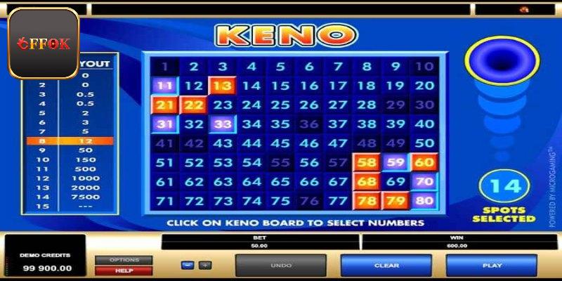 Nắm bắt tần suất về số để chơi hiệu quả