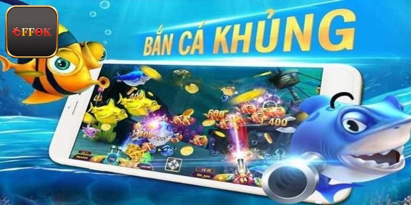 Những điểm nổi bật của game săn cá online