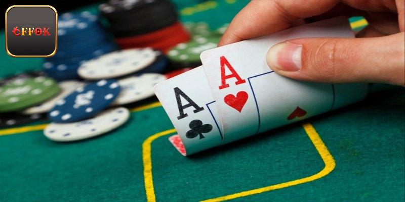 Những nguyên tắc cơ bản khi chơi Poker online