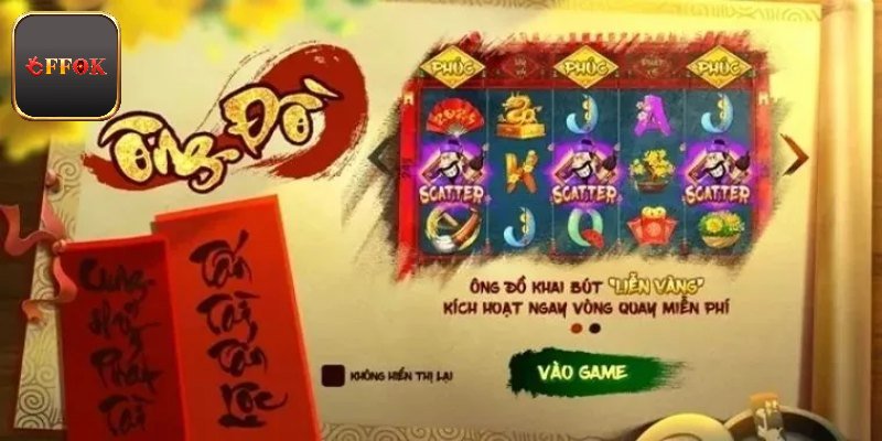 Nổ Hũ Ông Đồ Khám Phá Tựa Game Jackpot Dân Gian Hấp Dẫn
