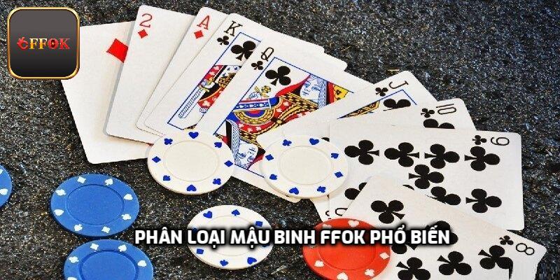 Phân loại mậu binh FFOK phổ biến