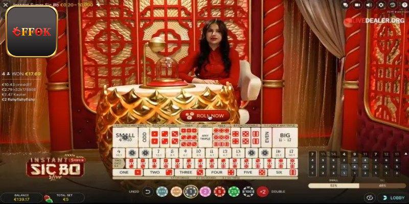 Sicbo FFOK có gì khác biệt so với sicbo truyền thống