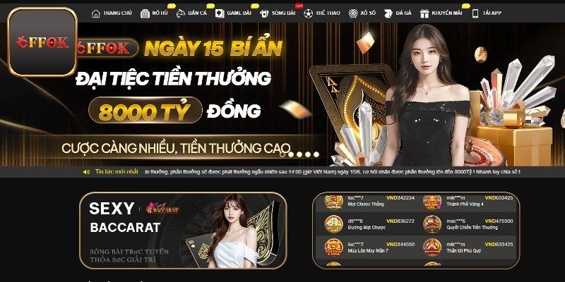 Thông tin tổng quan giới thiệu FFOK