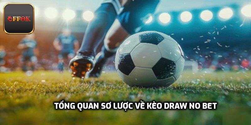 Tổng quan sơ lược về kèo Draw No Bet