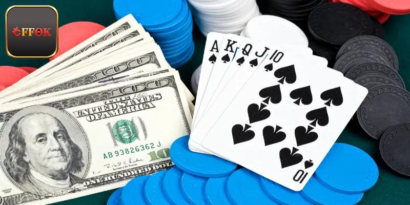 Tỷ lệ đổi thưởng của các trò phổ biến