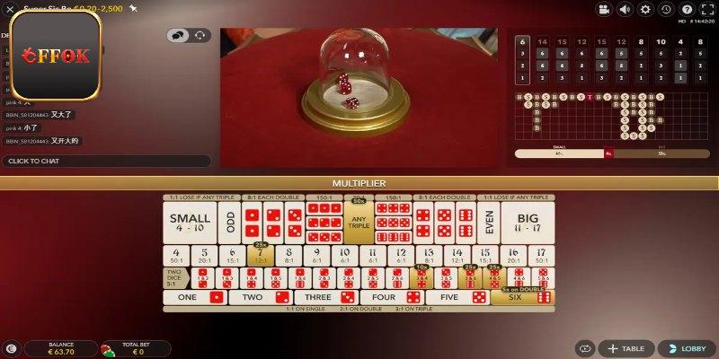 Về tỷ lệ trả thưởng chi tiết của từng loại cược