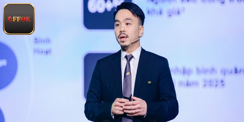 Hành trình sáng lập FFOK của CEO Jethro Phan