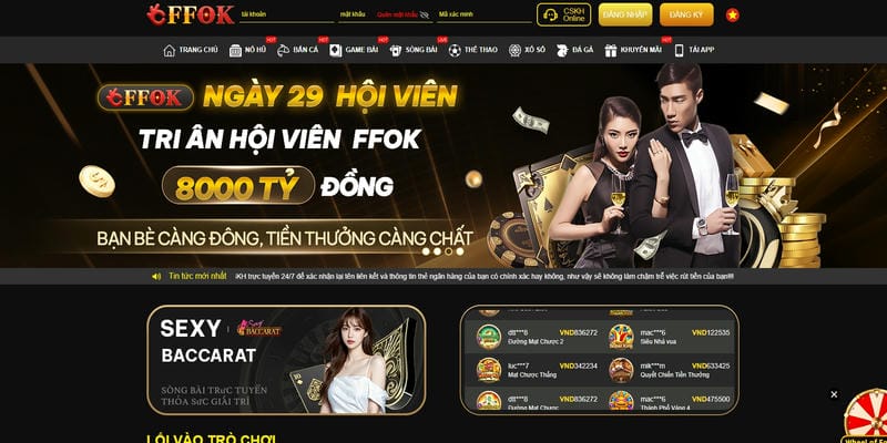 FFOK cam kết luôn bảo vệ quyền lợi khách hàng