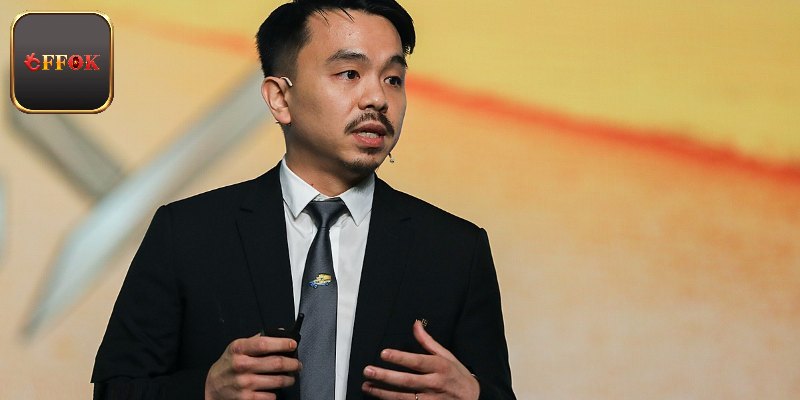Tiểu sử CEO Jethro Phan FFOK
