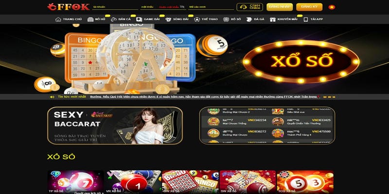 Nhà cái quay số online với nhiều kỳ một ngày